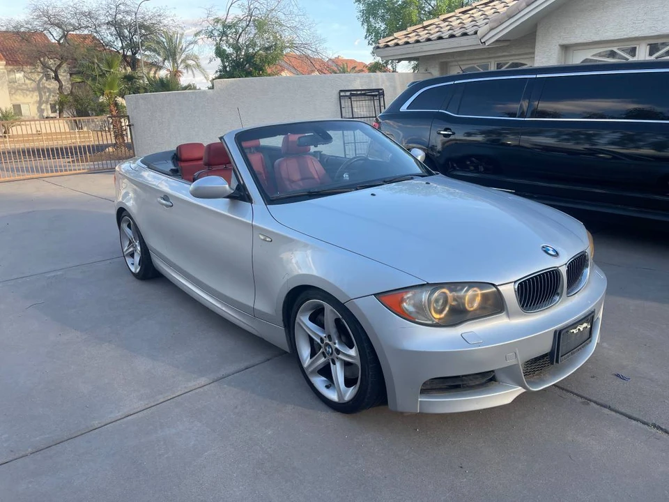 2008 BMW E81/E82/E88 1 Series - Image 6 of 8