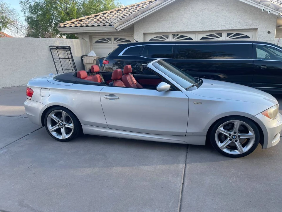 2008 BMW E81/E82/E88 1 Series - Image 2 of 8