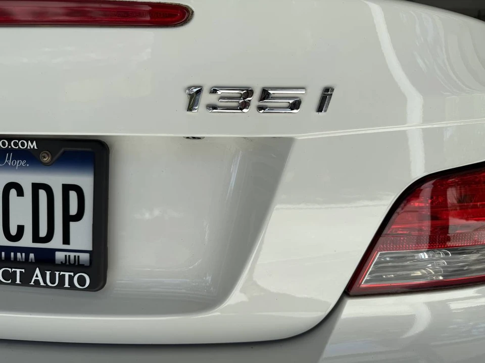2008 BMW E82 135i & 135is - Image 2 of 16