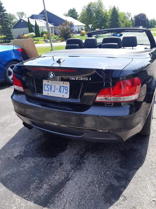 2008 BMW E82 135i & 135is - Image 31 of 31