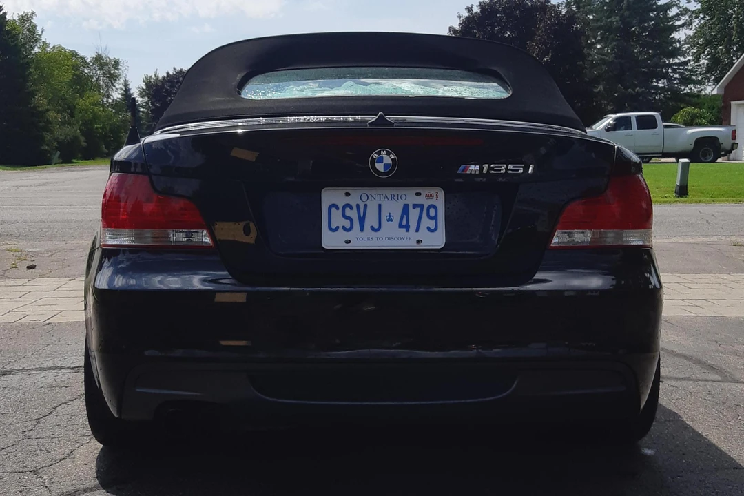 2008 BMW E82 135i & 135is - Image 5 of 31