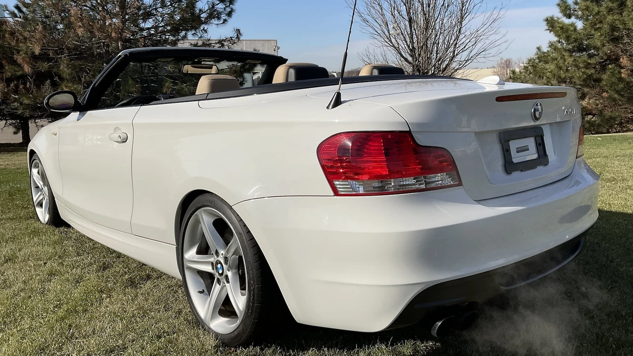 2008 BMW E82 135i & 135is - Image 3 of 16