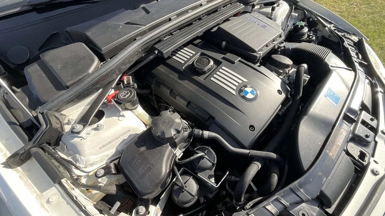 2008 BMW E82 135i & 135is - Image 8 of 16