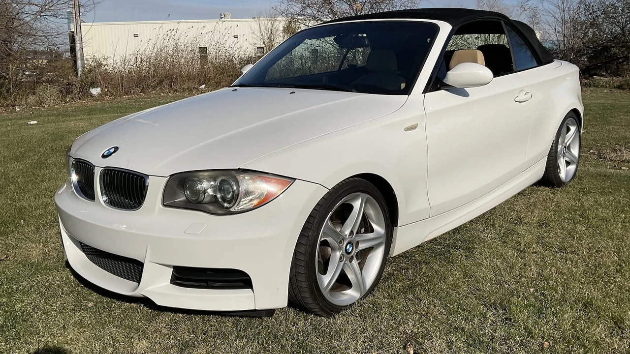 2008 BMW E82 135i & 135is - Image 14 of 16