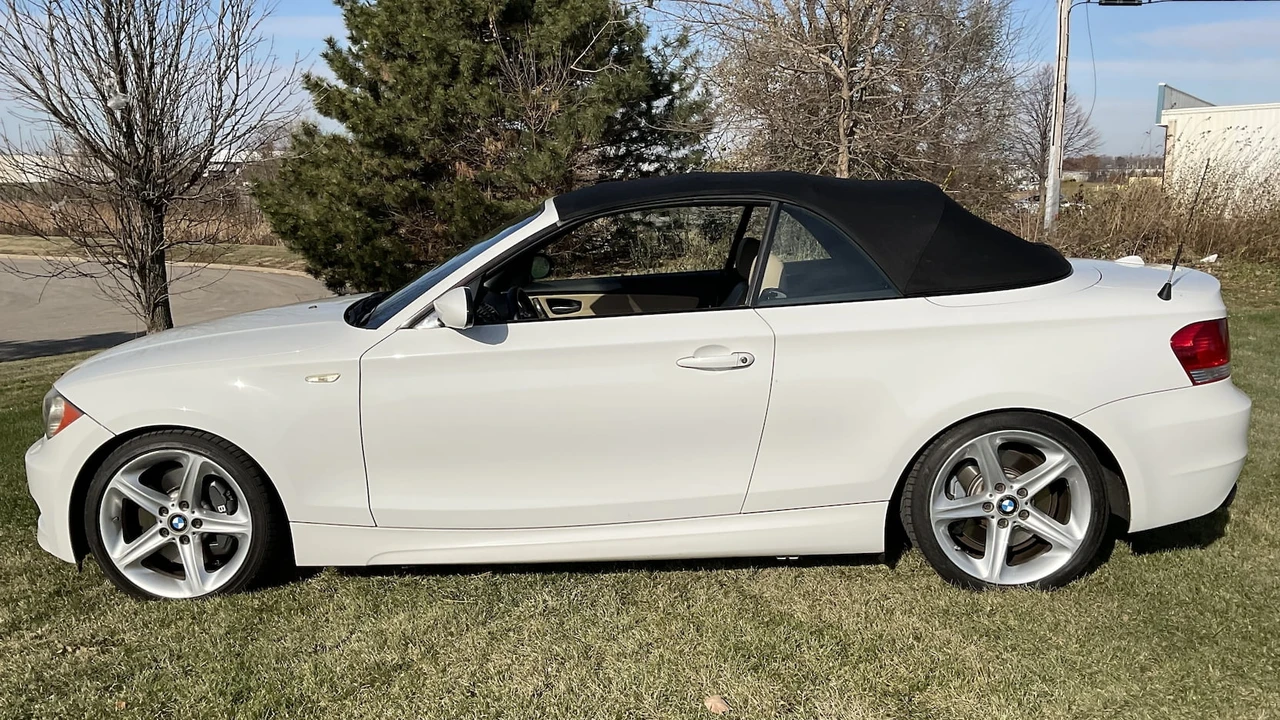 2008 BMW E82 135i & 135is - Image 15 of 16