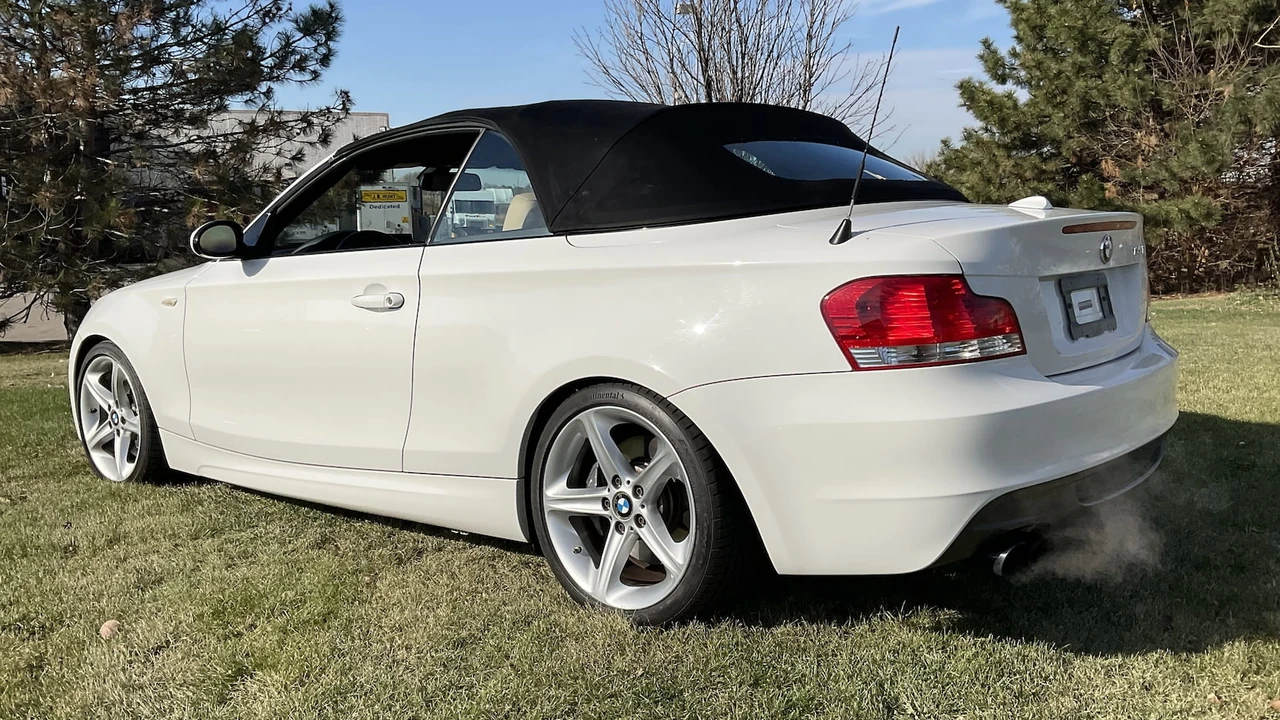 2008 BMW E82 135i & 135is - Image 16 of 16