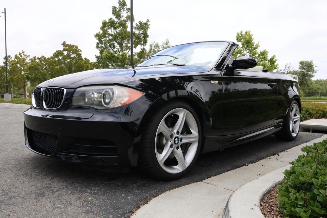 2008 BMW E82 135i & 135is - Image 8 of 31