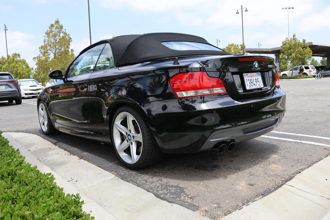 2008 BMW E82 135i & 135is - Image 17 of 31