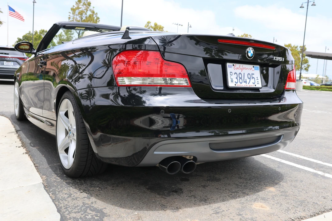 2008 BMW E82 135i & 135is - Image 10 of 31