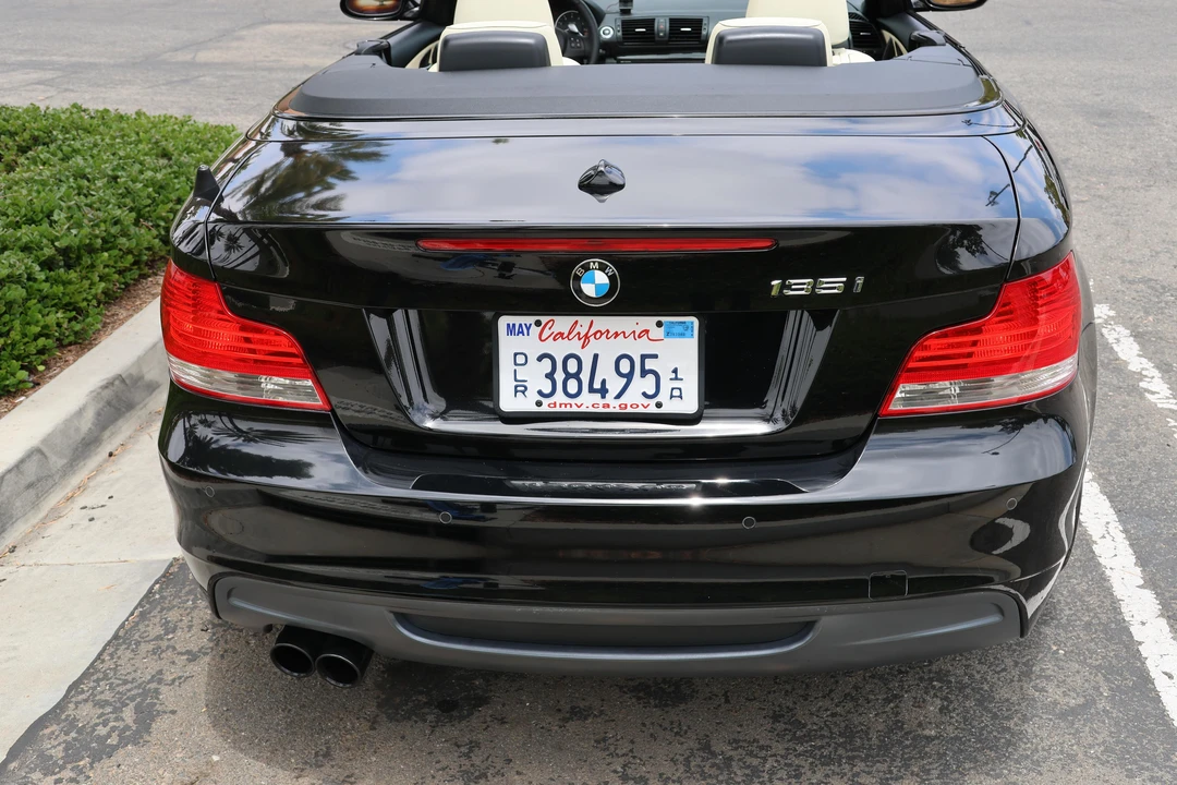 2008 BMW E82 135i & 135is - Image 31 of 31