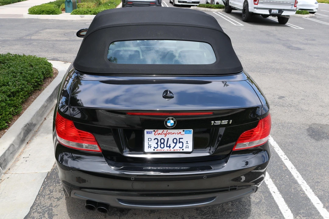 2008 BMW E82 135i & 135is - Image 5 of 31