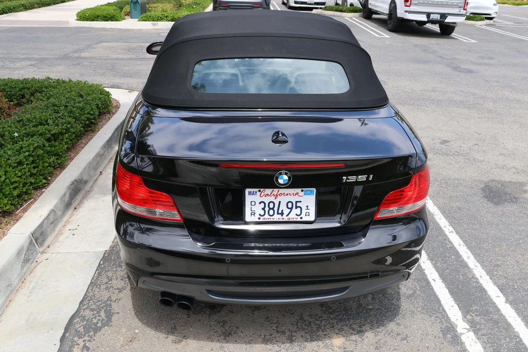 2008 BMW E82 135i & 135is - Image 20 of 31