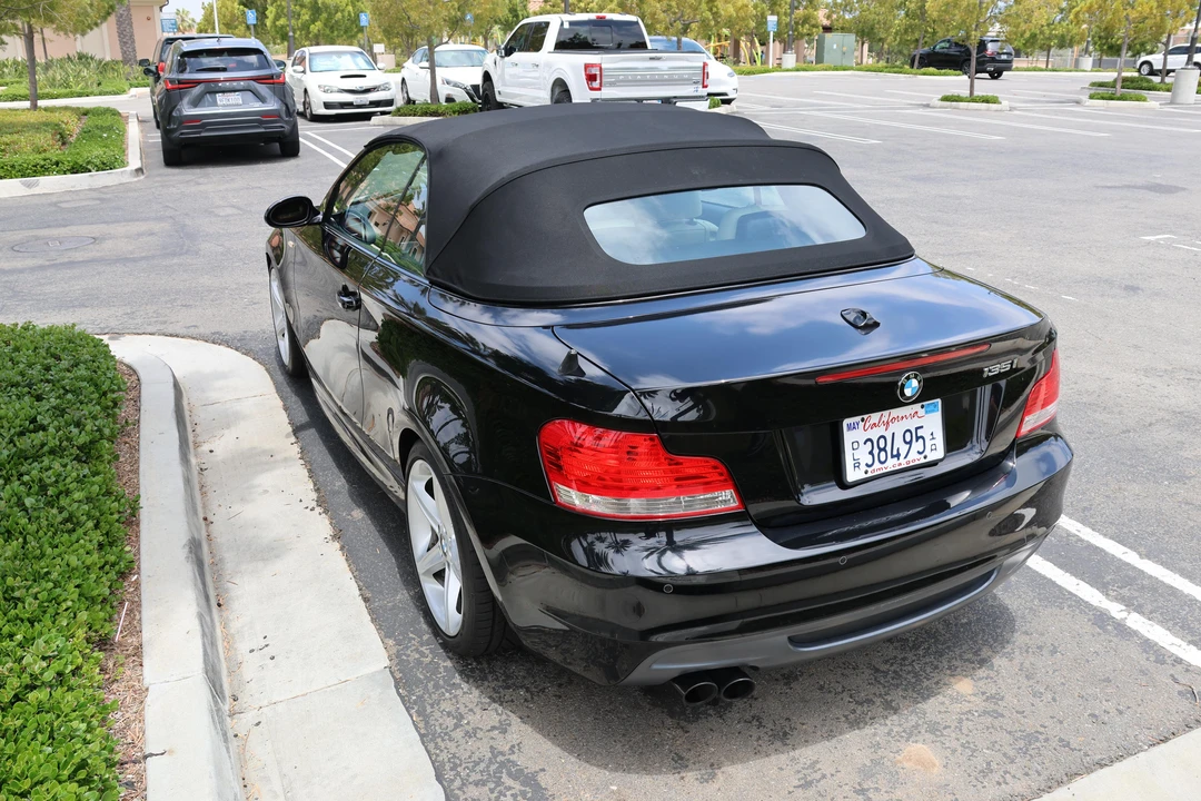 2008 BMW E82 135i & 135is - Image 19 of 31