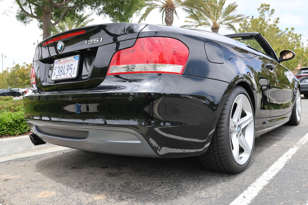 2008 BMW E82 135i & 135is - Image 11 of 31