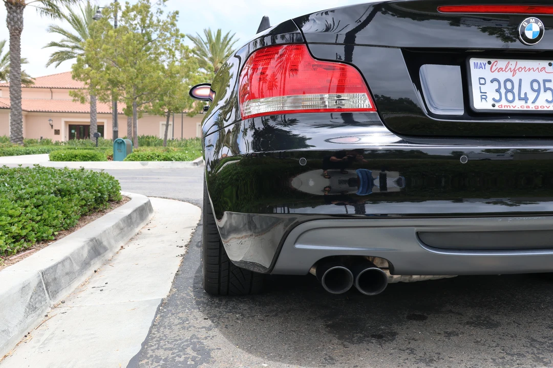 2008 BMW E82 135i & 135is - Image 30 of 31