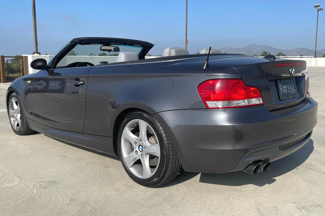 2008 BMW E82 135i & 135is - Image 4 of 31