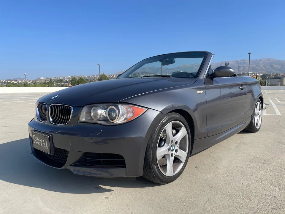 2008 BMW E82 135i & 135is - Image 10 of 31