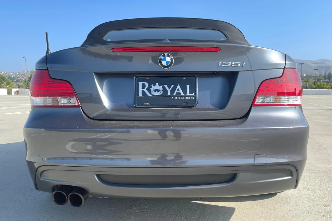 2008 BMW E82 135i & 135is - Image 5 of 31