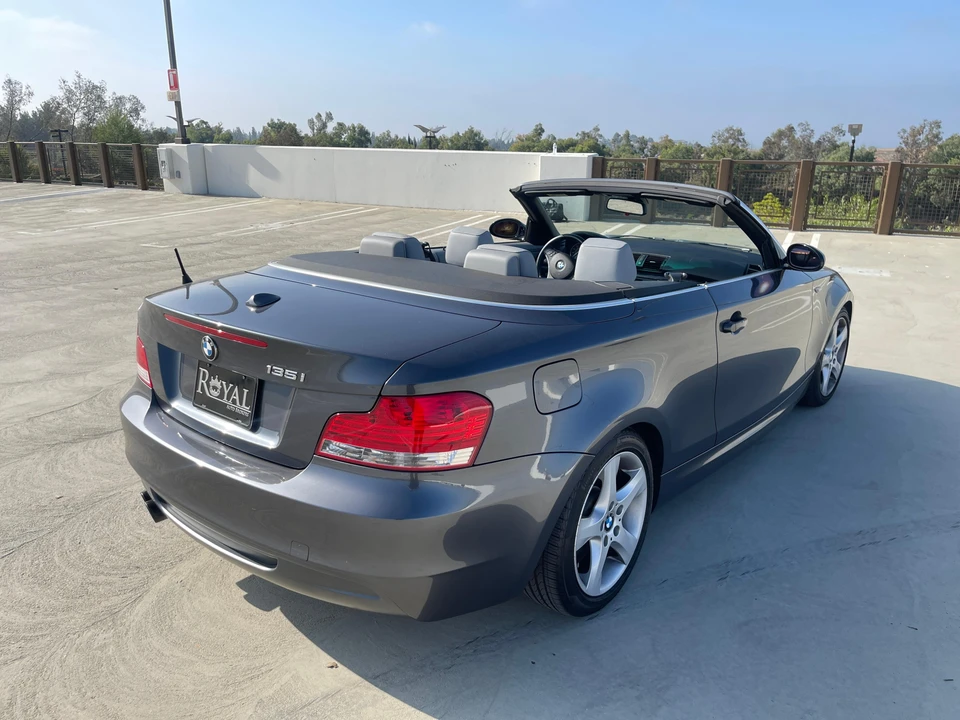 2008 BMW E82 135i & 135is - Image 16 of 31