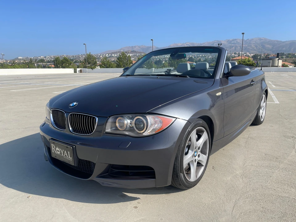 2008 BMW E82 135i & 135is - Image 9 of 31