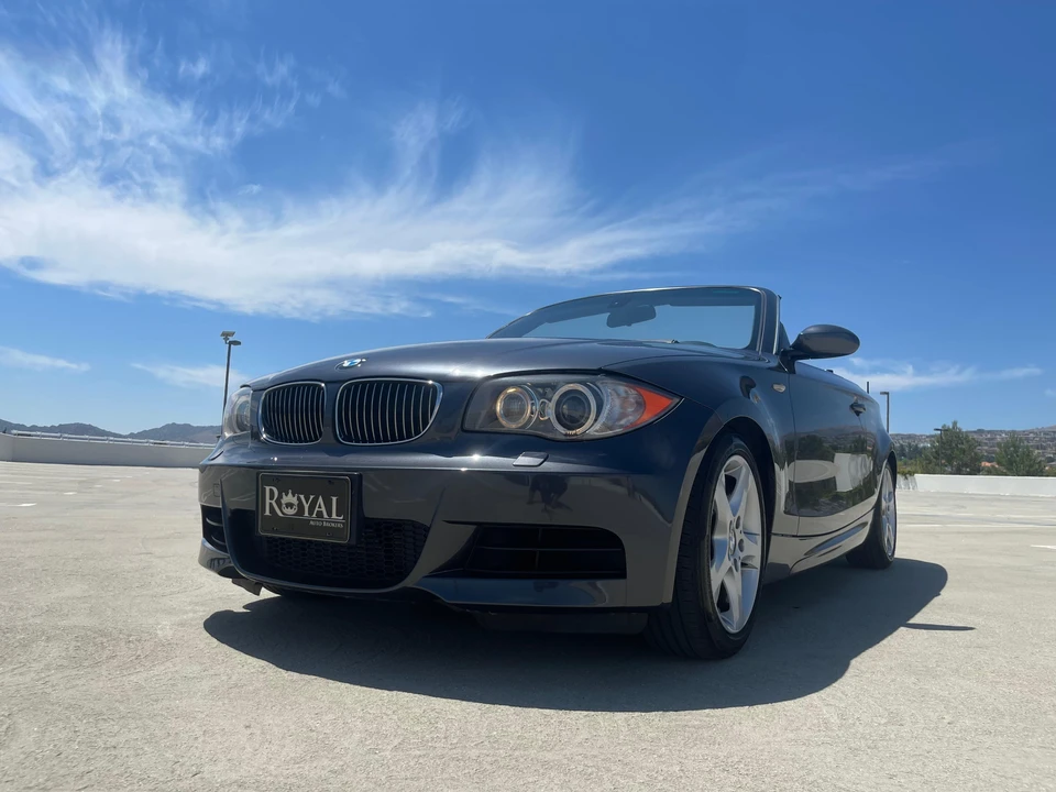 2008 BMW E82 135i & 135is - Image 8 of 31