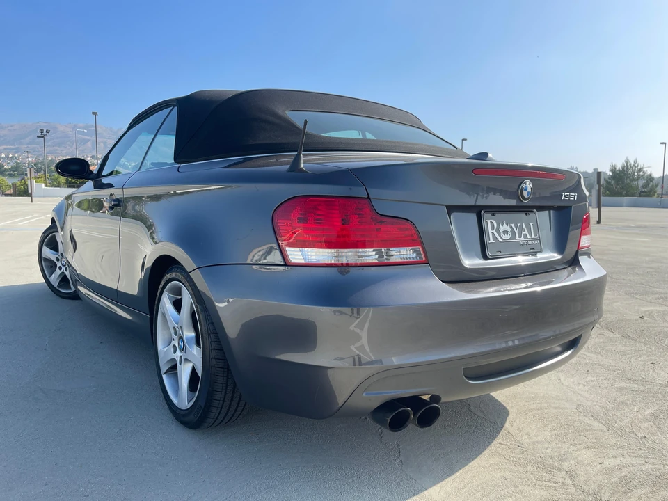 2008 BMW E82 135i & 135is - Image 30 of 31