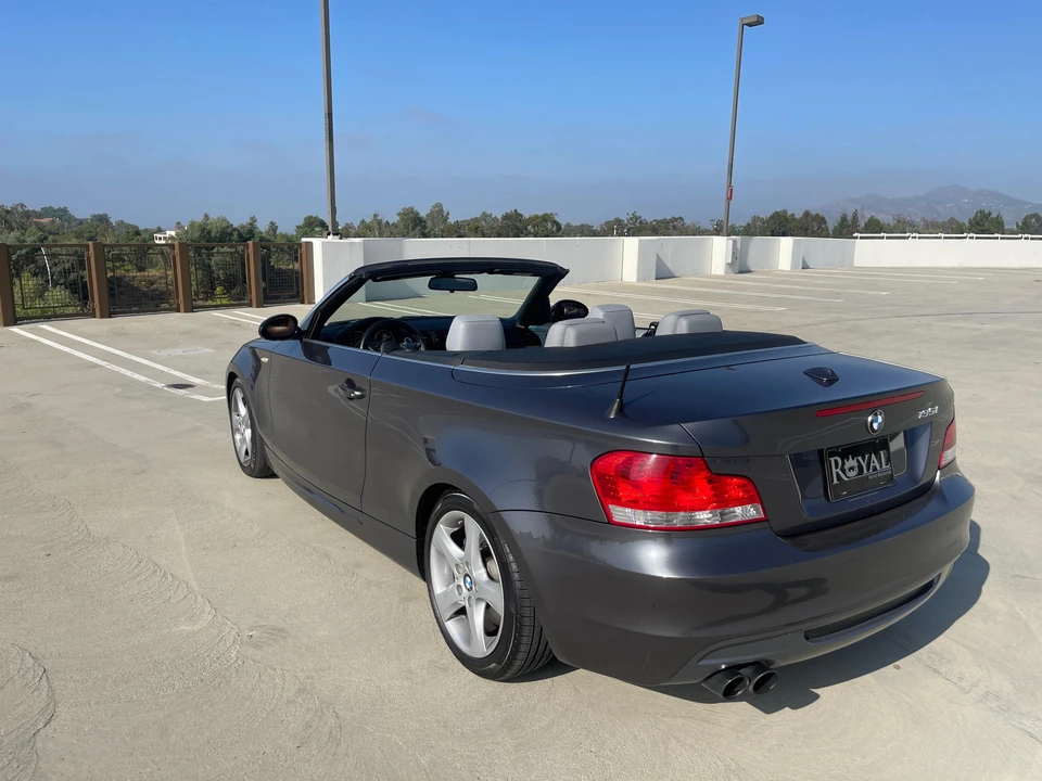 2008 BMW E82 135i & 135is - Image 12 of 31
