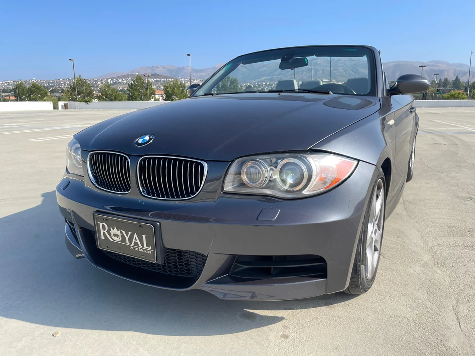 2008 BMW E82 135i & 135is - Image 7 of 31