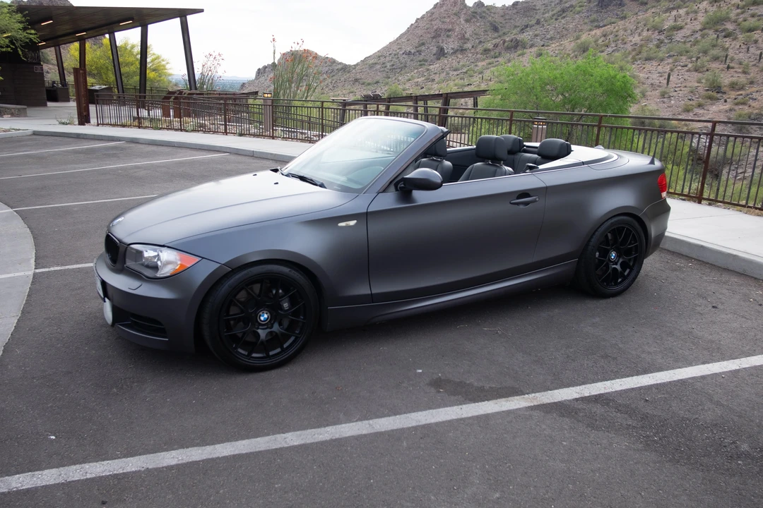 2008 BMW E82 135i & 135is - Image 8 of 31