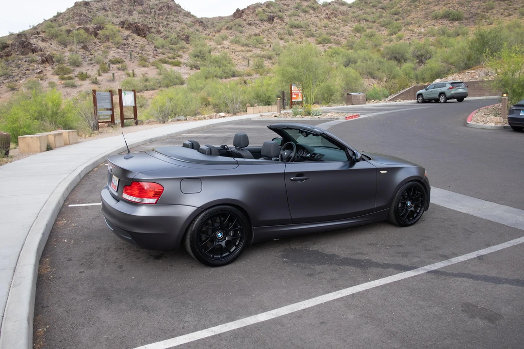2008 BMW E82 135i & 135is - Image 15 of 31