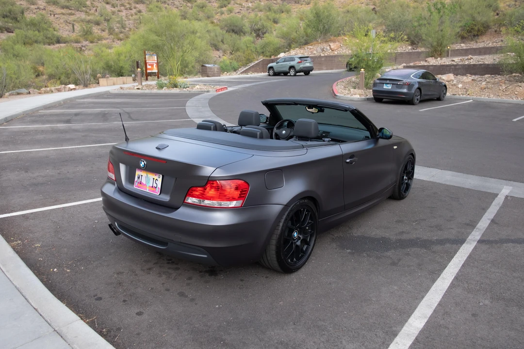 2008 BMW E82 135i & 135is - Image 13 of 31