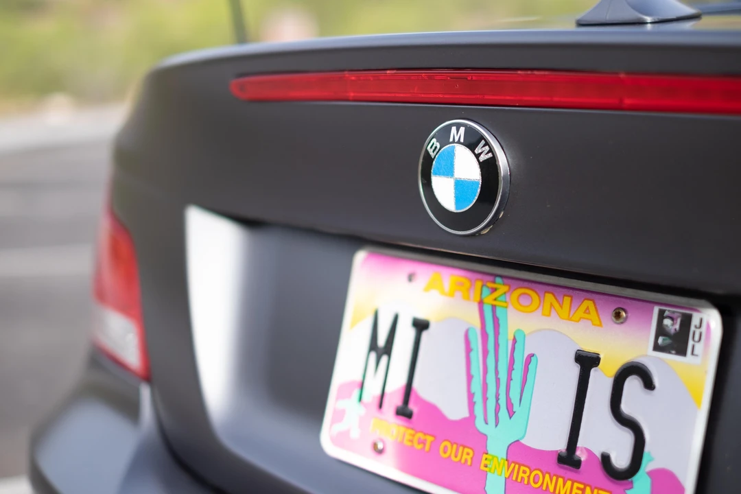 2008 BMW E82 135i & 135is - Image 29 of 31