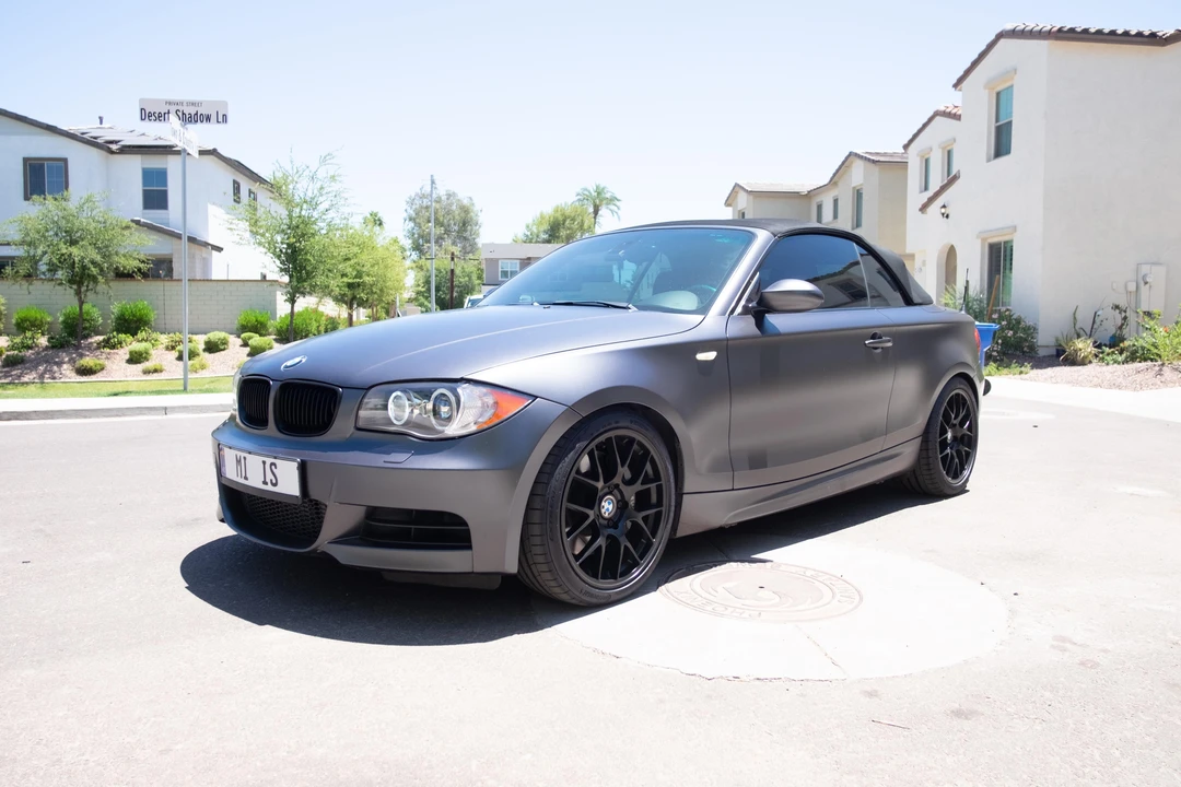 2008 BMW E82 135i & 135is - Image 19 of 31