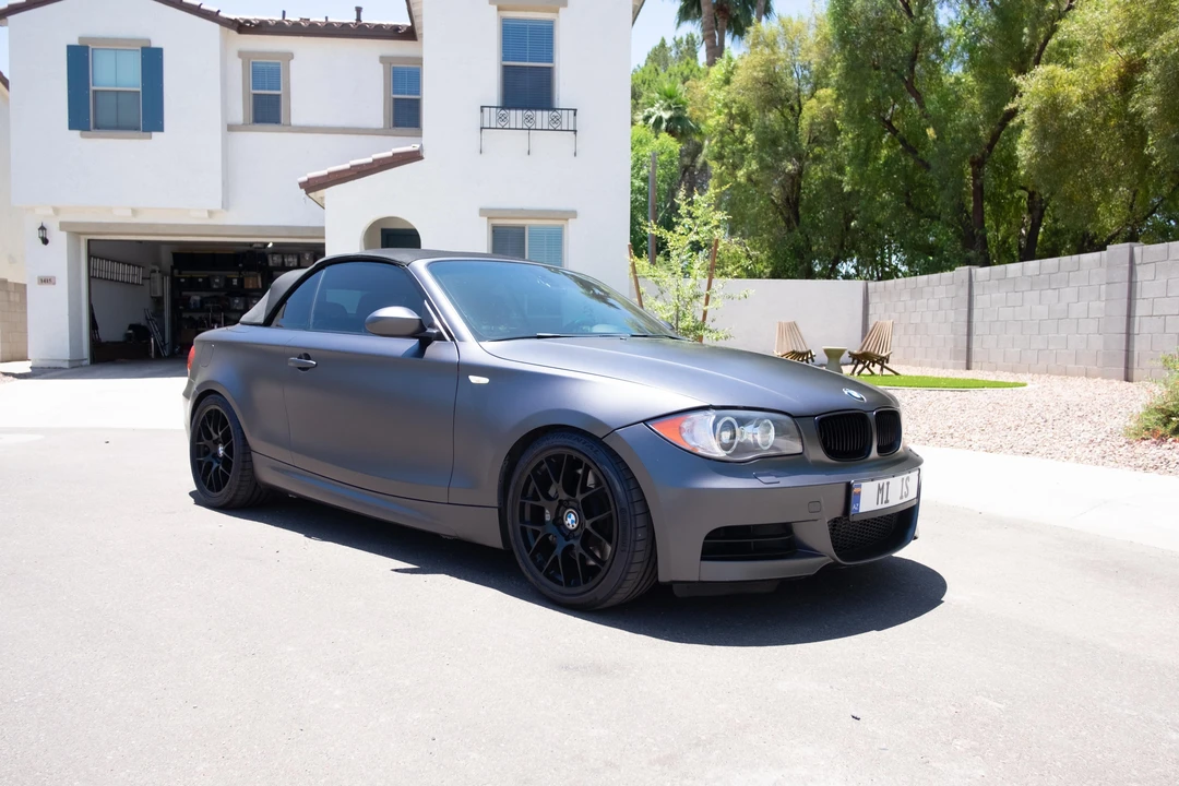 2008 BMW E82 135i & 135is - Image 25 of 31
