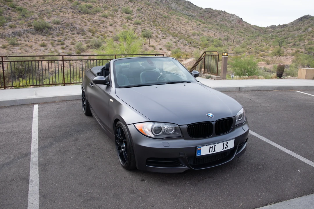 2008 BMW E82 135i & 135is - Image 17 of 31