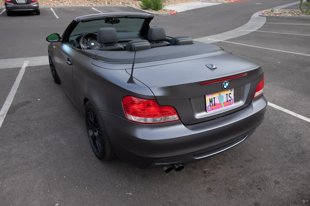 2008 BMW E82 135i & 135is - Image 10 of 31