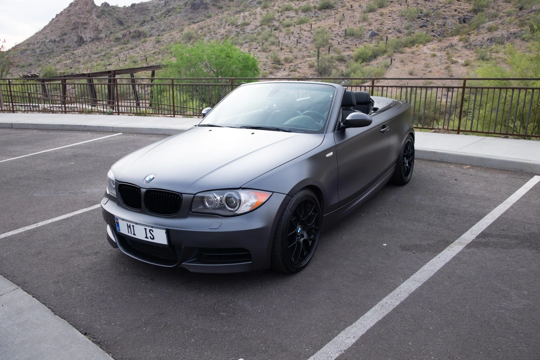 2008 BMW E82 135i & 135is - Image 7 of 31