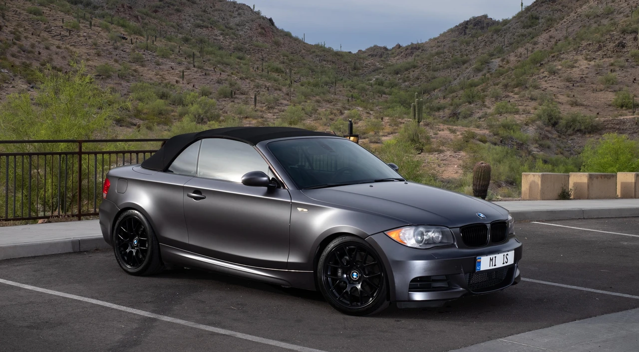 2008 BMW E82 135i & 135is - Image 26 of 31