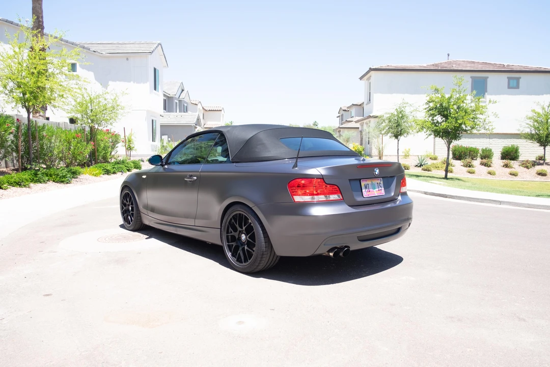 2008 BMW E82 135i & 135is - Image 21 of 31