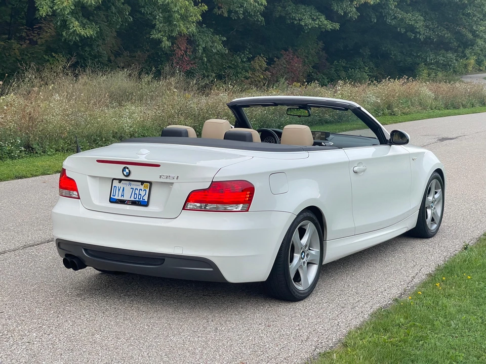 2008 BMW E82 135i & 135is - Image 8 of 31