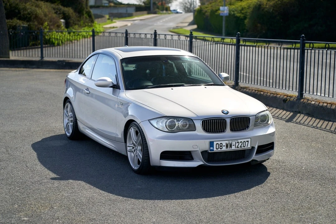 2008 BMW E82 135i & 135is - Image 8 of 30