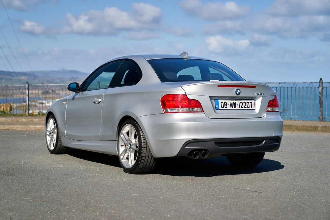 2008 BMW E82 135i & 135is - Image 11 of 30