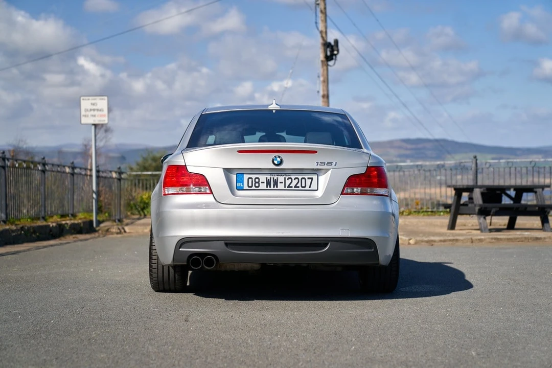 2008 BMW E82 135i & 135is - Image 12 of 30