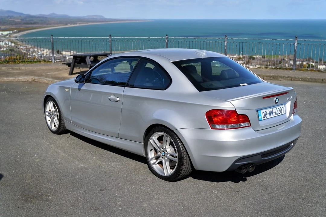 2008 BMW E82 135i & 135is - Image 26 of 30