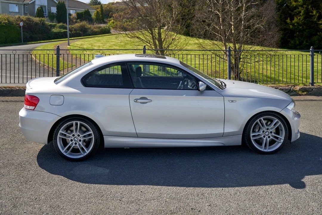 2008 BMW E82 135i & 135is - Image 29 of 30