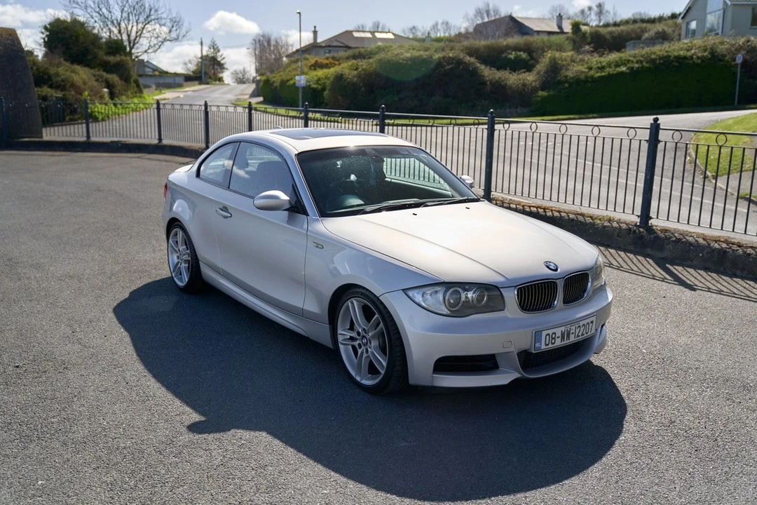 2008 BMW E82 135i & 135is - Image 30 of 30