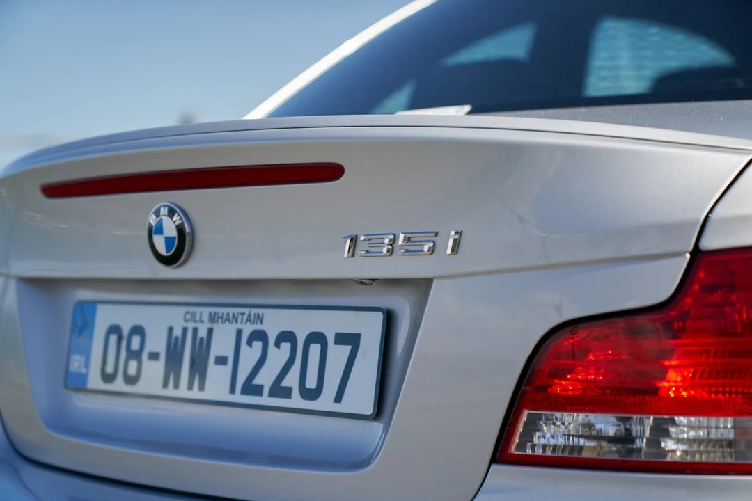 2008 BMW E82 135i & 135is - Image 3 of 30