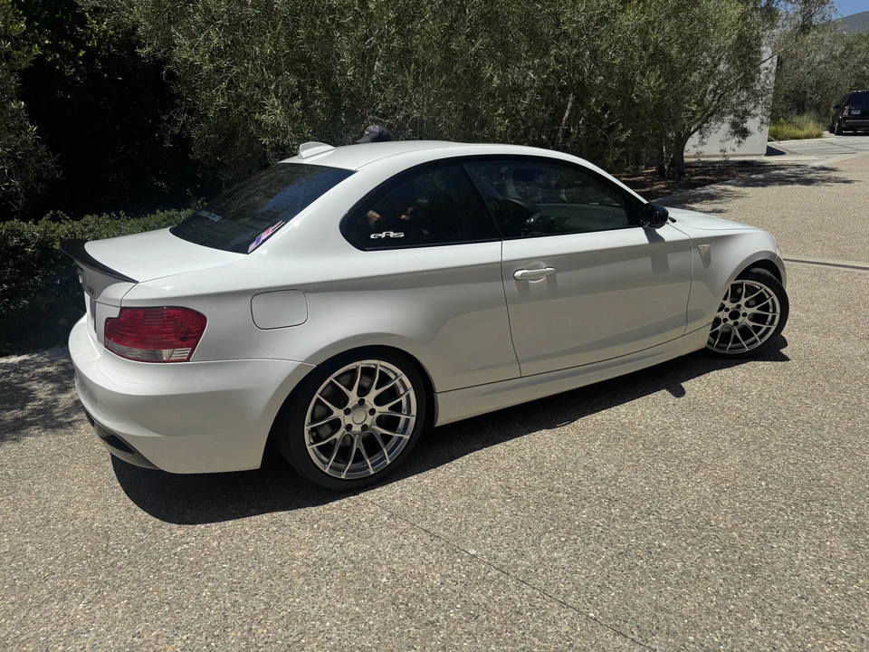 2008 BMW E82 135i & 135is - Image 3 of 5