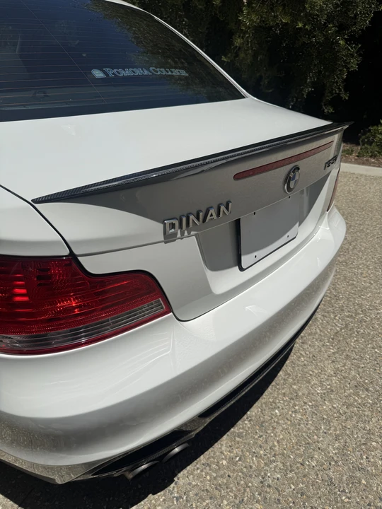 2008 BMW E82 135i & 135is - Image 4 of 5