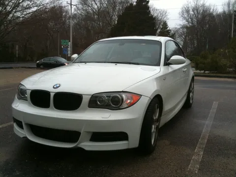 2008 BMW 135i Coupe